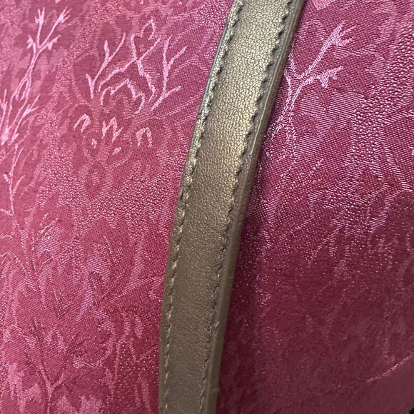 Liz Claiborne Woven Tapestry Shoulder Bag, Vintage Nostalgic Y2K Style - Picture 9 of 9